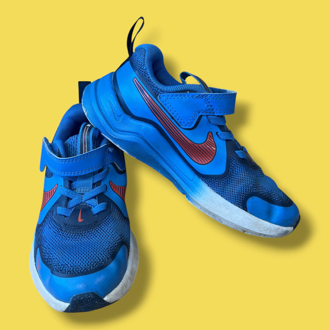 Blue Nike Sneaker, 11.0