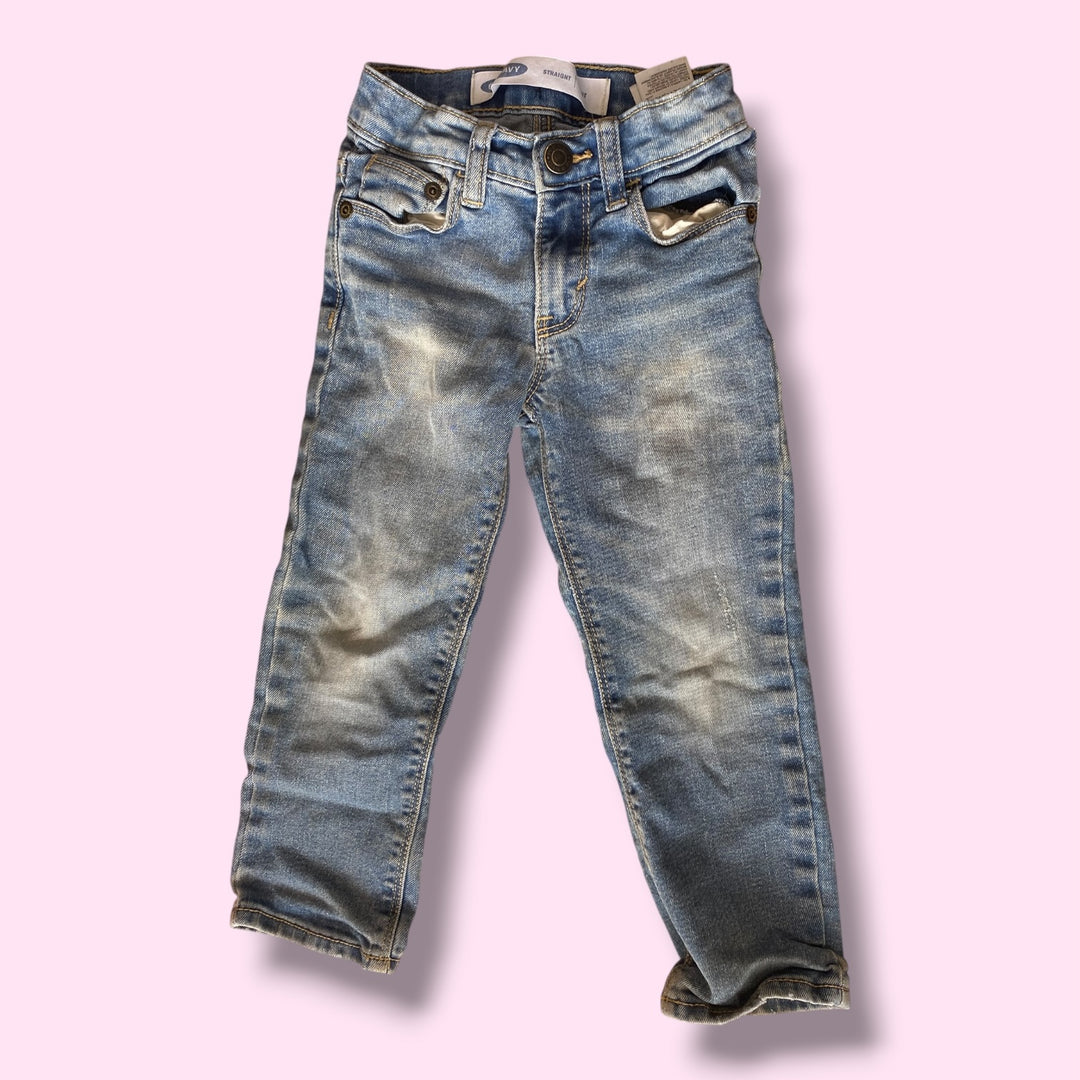 Old Navy jeans, 3Y