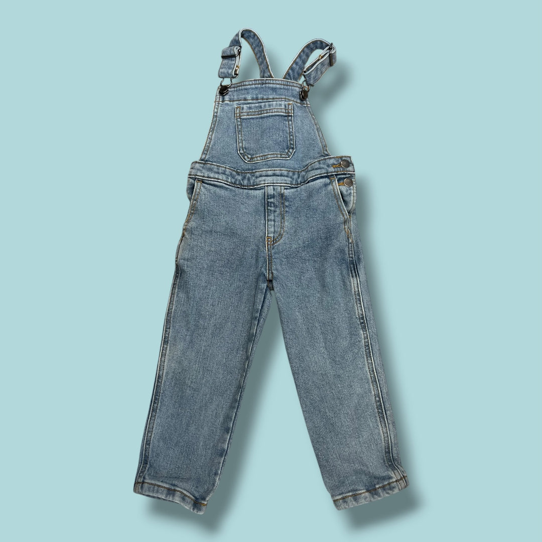blue joe overalls, 3y