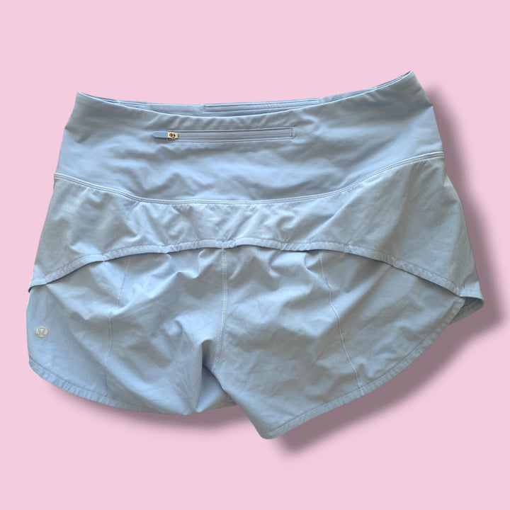 Blue Lululemon Short