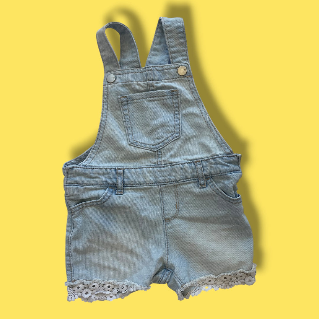 Blue The Childrens Place Shorties, 2T