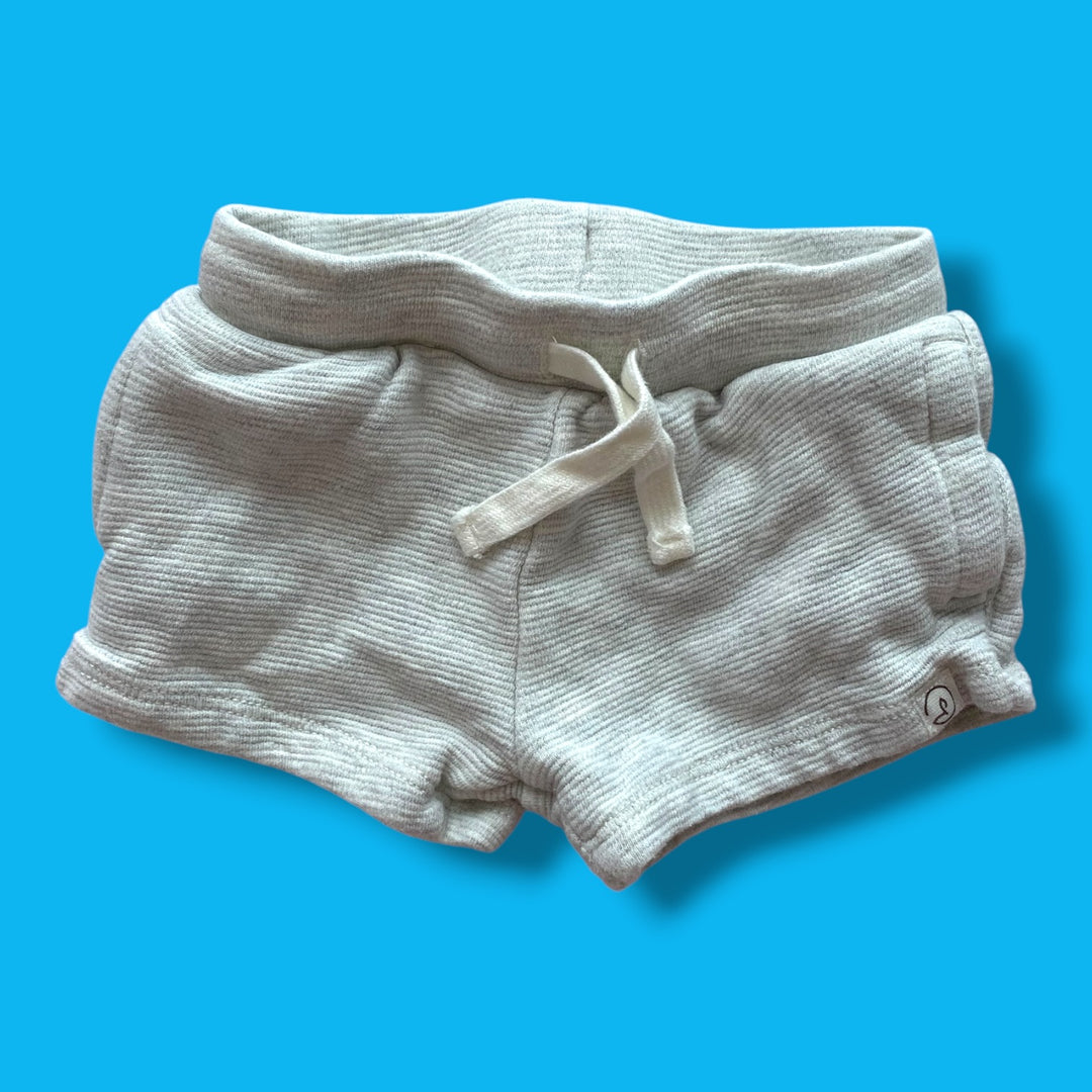 Grey Carters Shorts, 3m