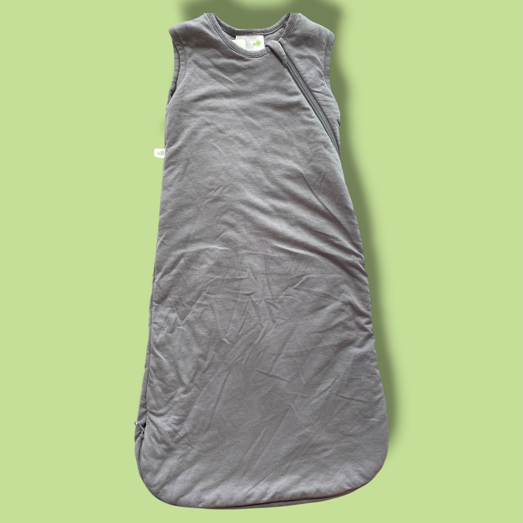 Grey Perlim Pin Pin  Sleepsack, 0-6m