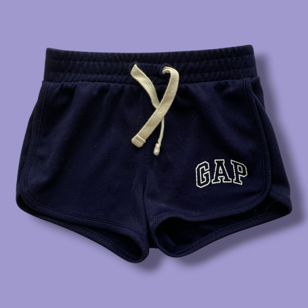 Blue Gap shorts, 12-18m