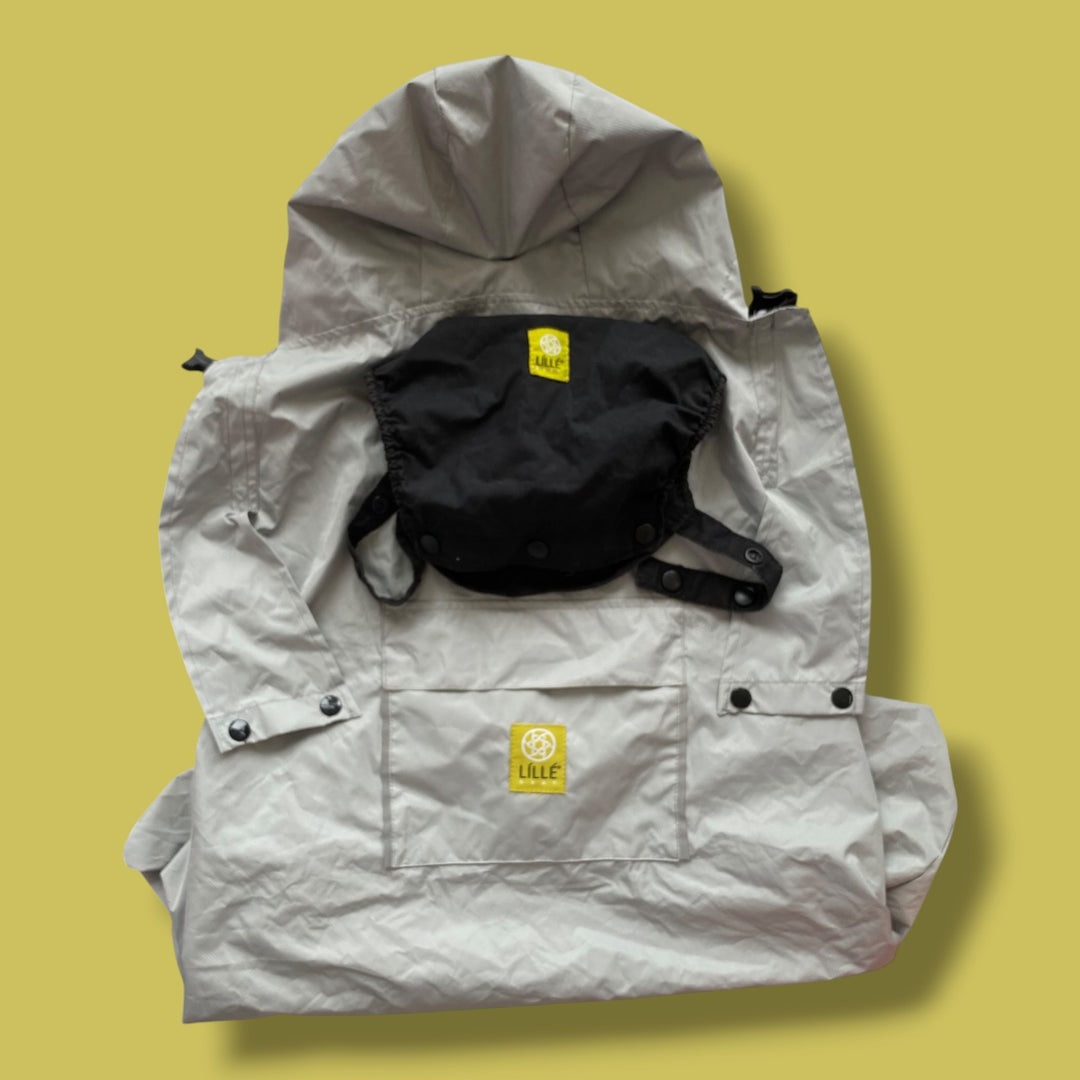 Grey Lille Carrier Cover