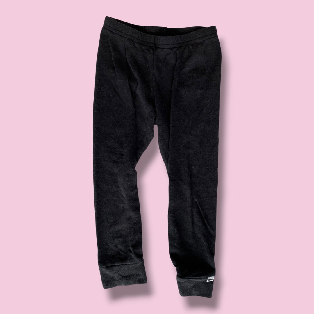 Grey Little &amp; Lively Legging, 3Y