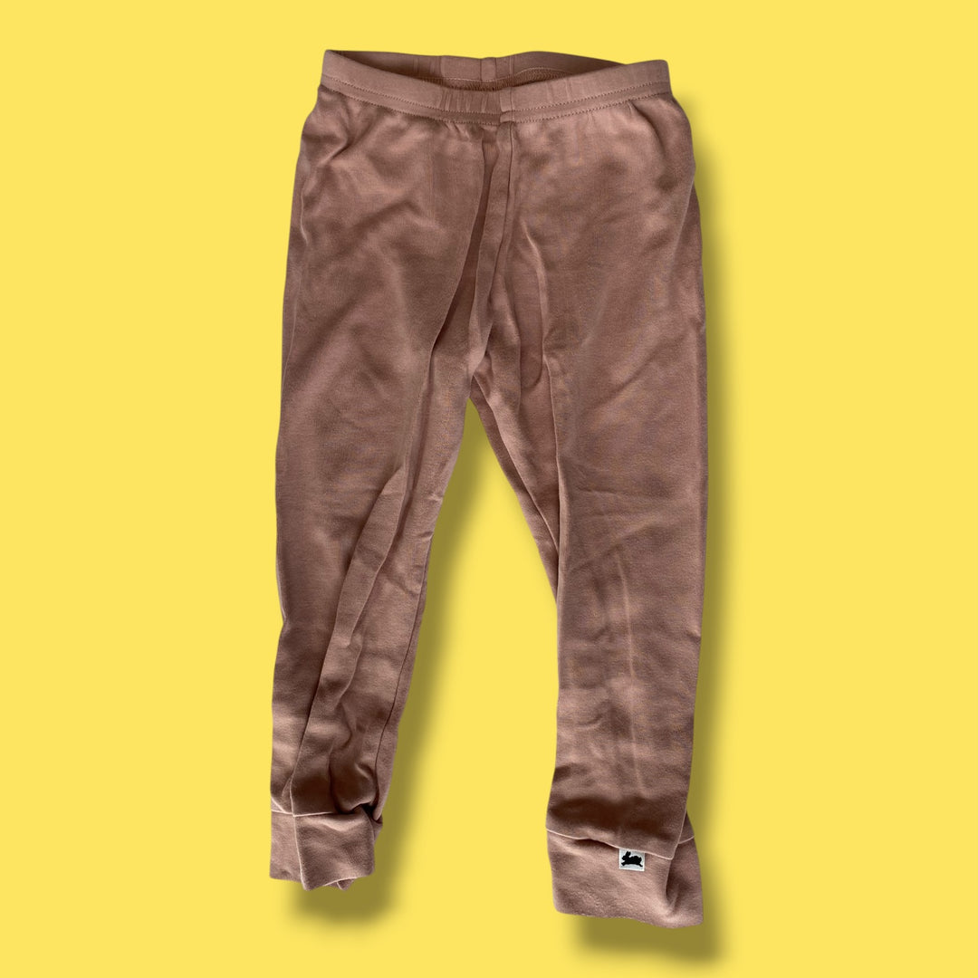 PInk Little &amp; Lively Legging, 3Y