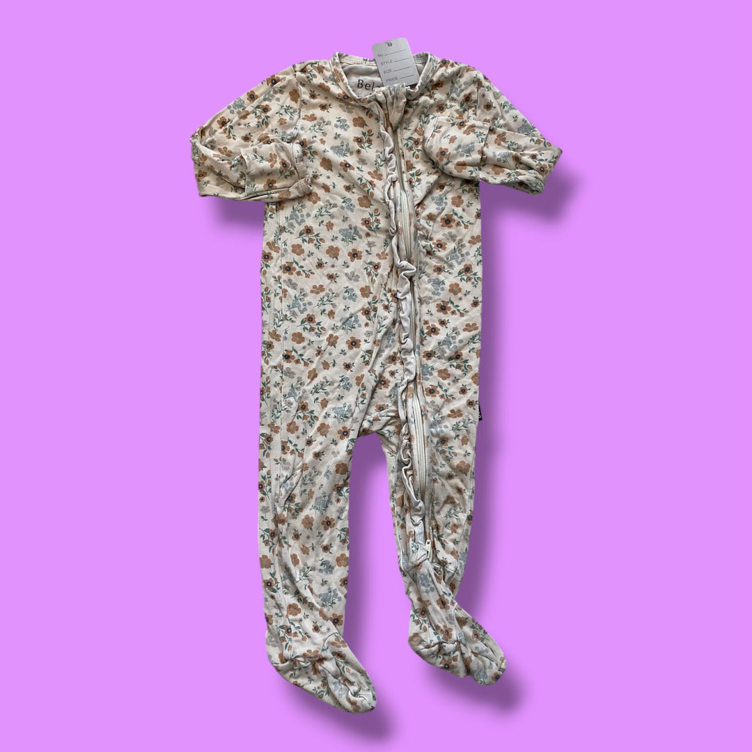 Brown Belan J Sleeper, 6-12m