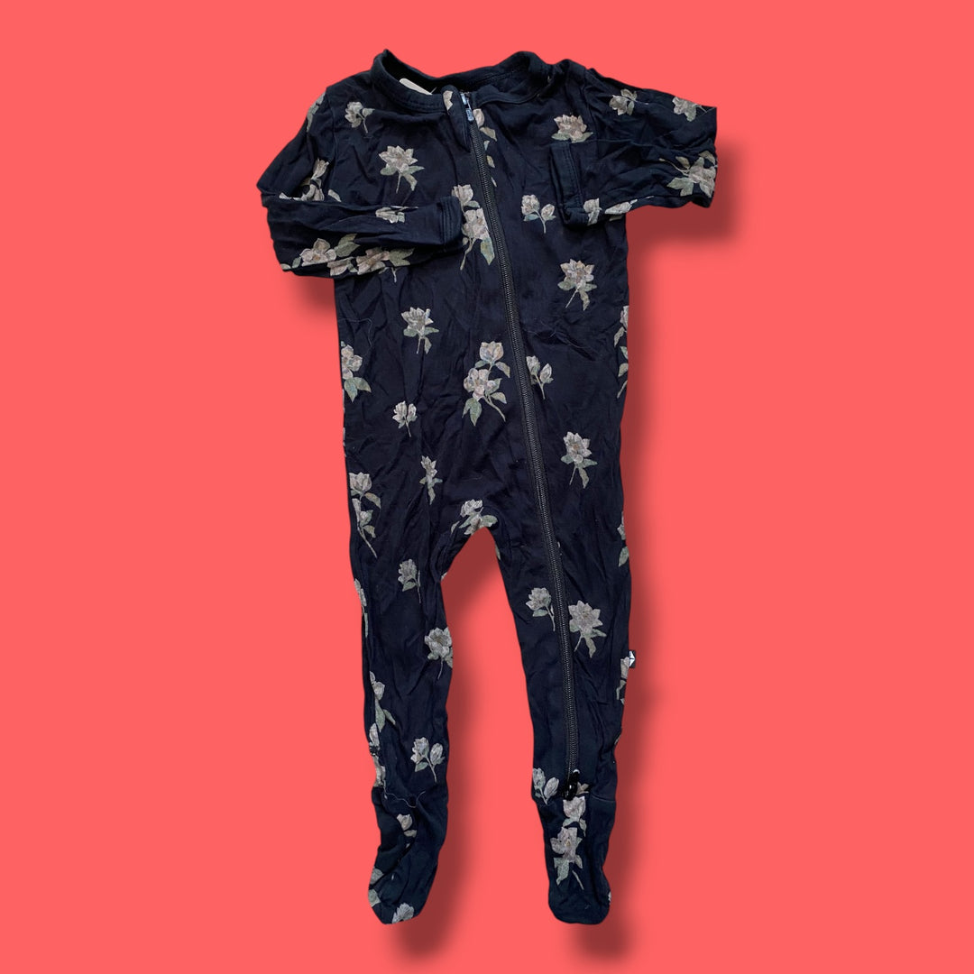Black Kyte Sleeper, 3-6m