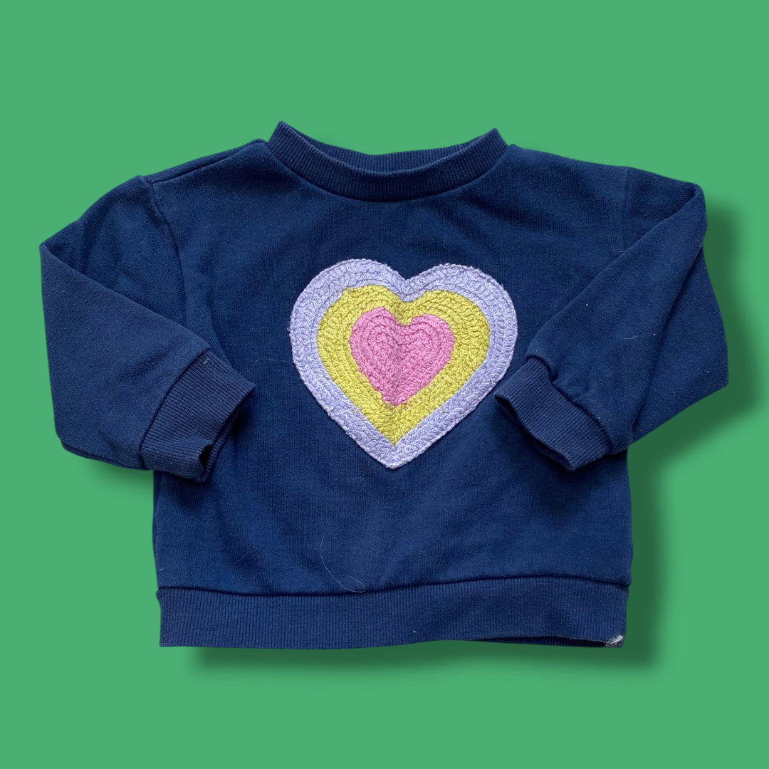 Blue Joe Fresh Sweater, 4-6m