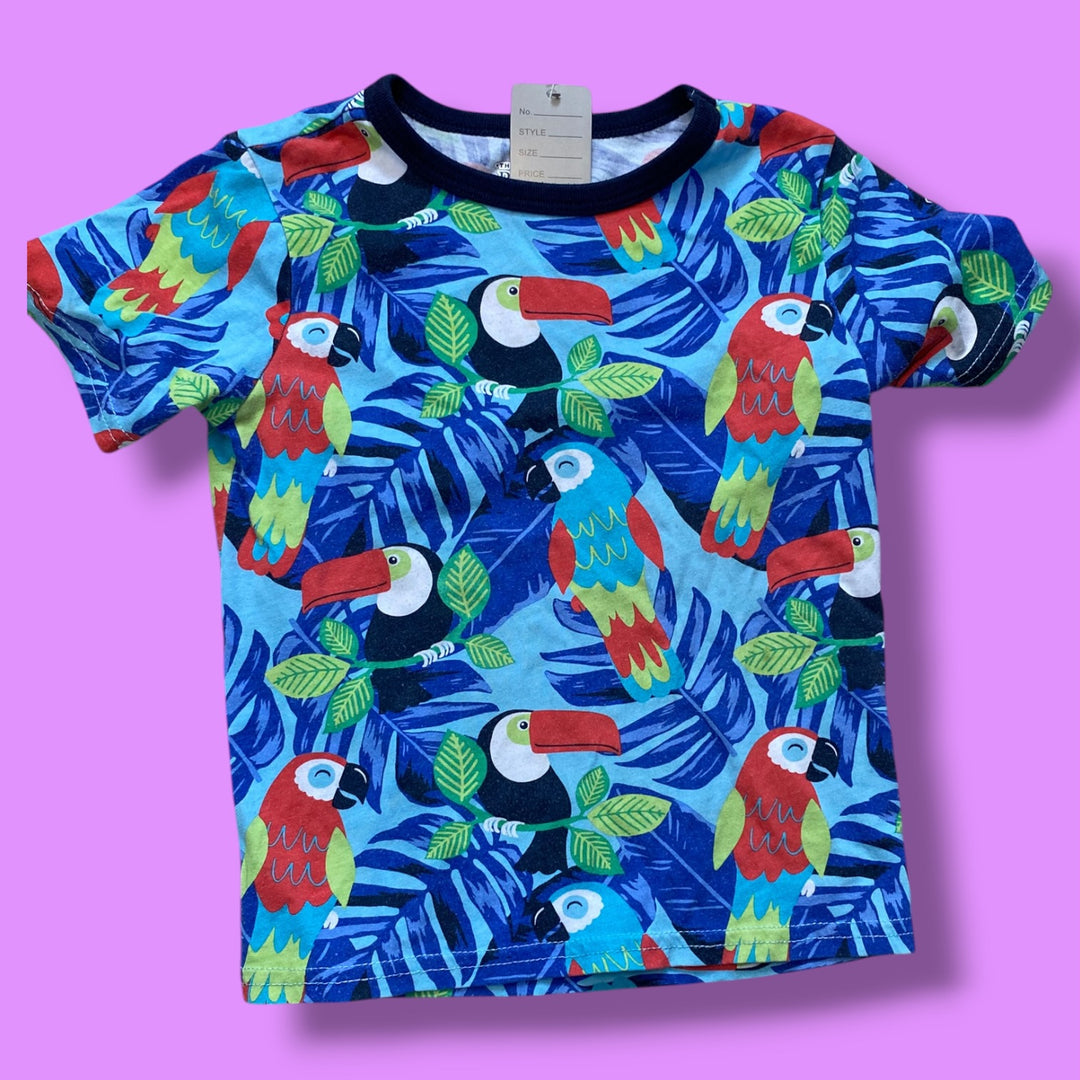 Blue The Childrens Place Shirt, 3Y