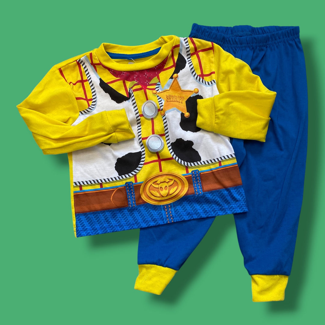 Toy Story Unknown 2 piece , 3Y