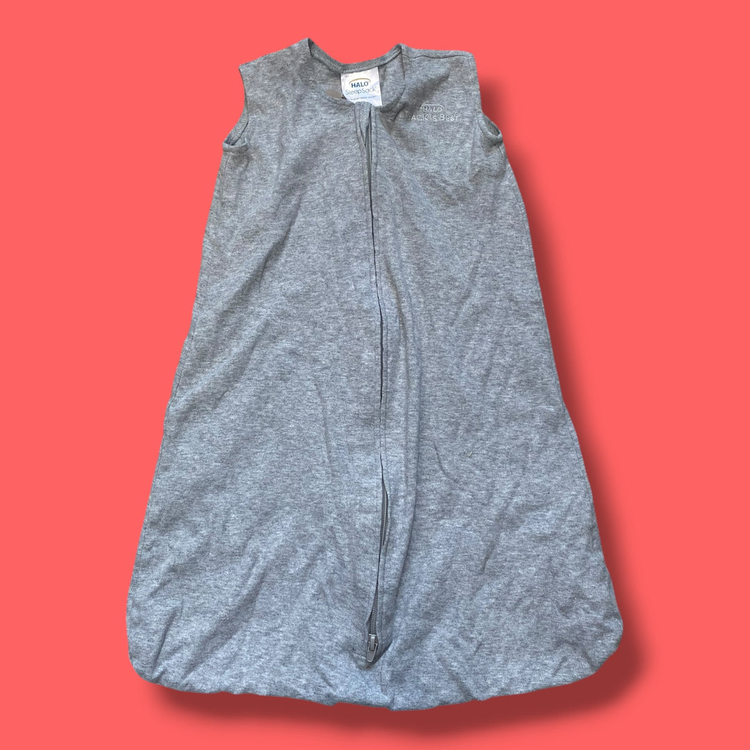 Grey Halo Sleepsack, 0-6m