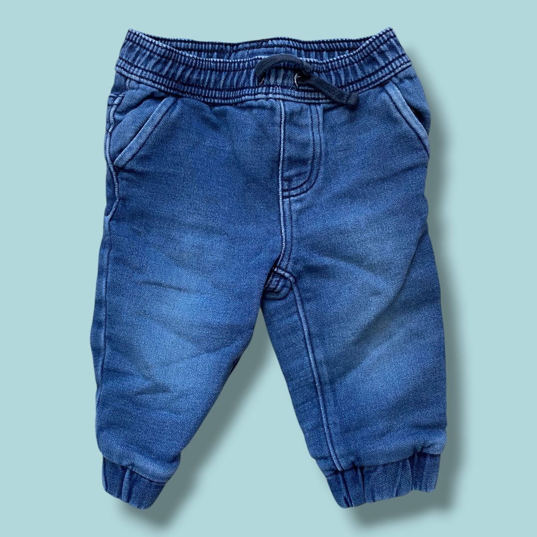 Blue Joe Fresh Soft Denim, 6-12m