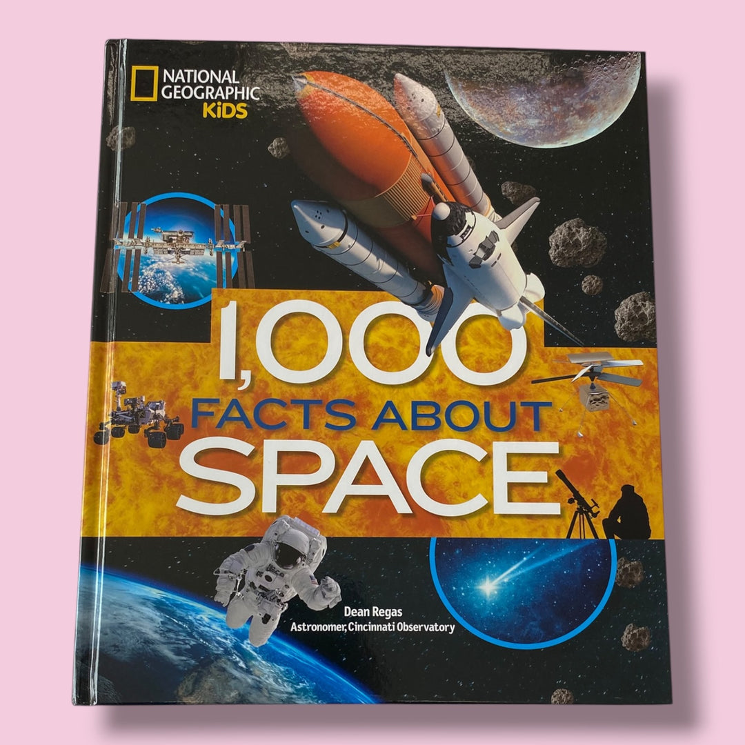 Hardcover Space