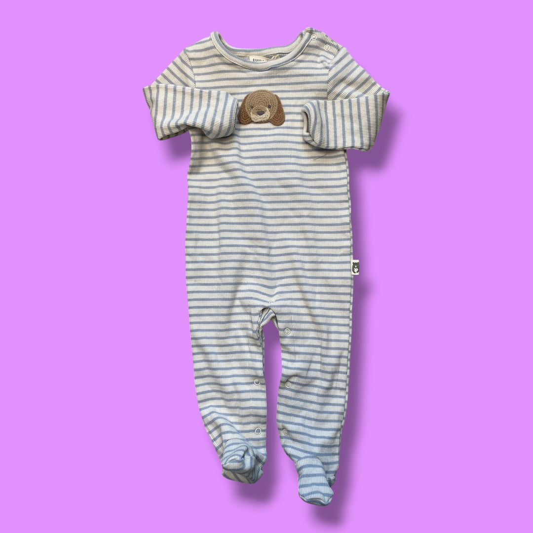 Sleeper Rabbit Bear NWT, 6-9m