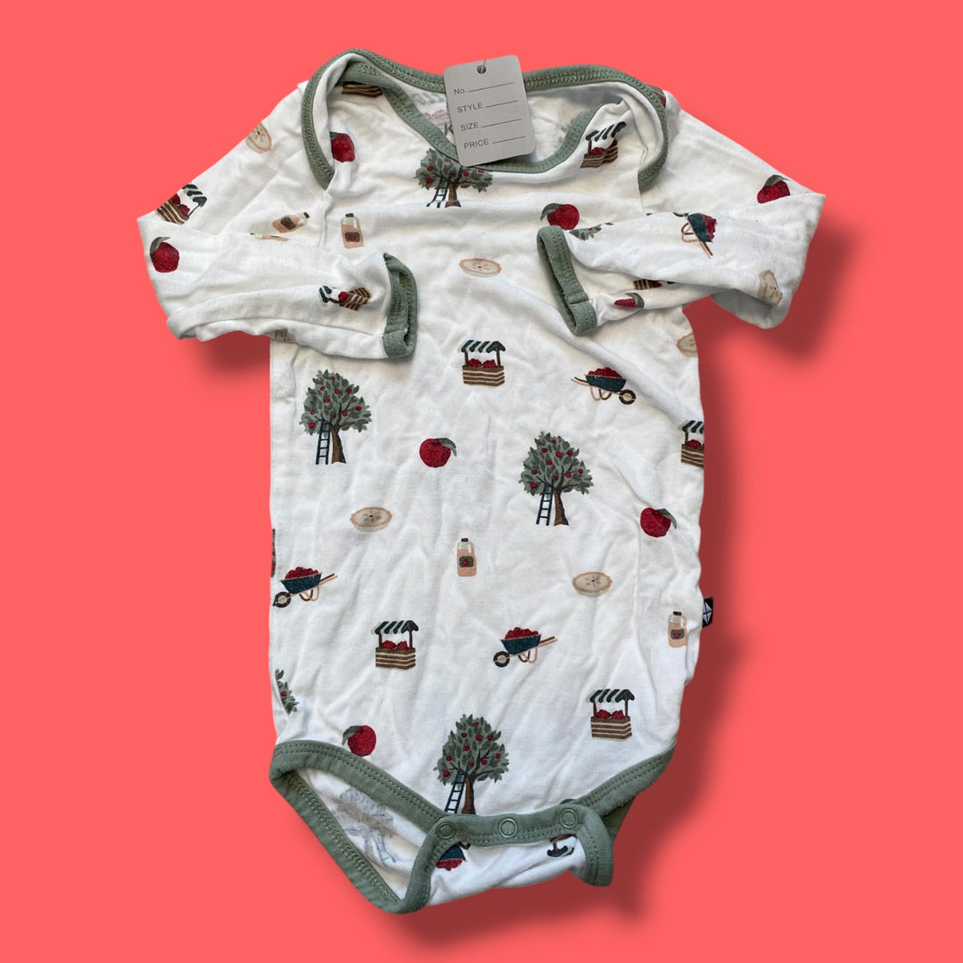 Kyte Bodysuit, 3-6m