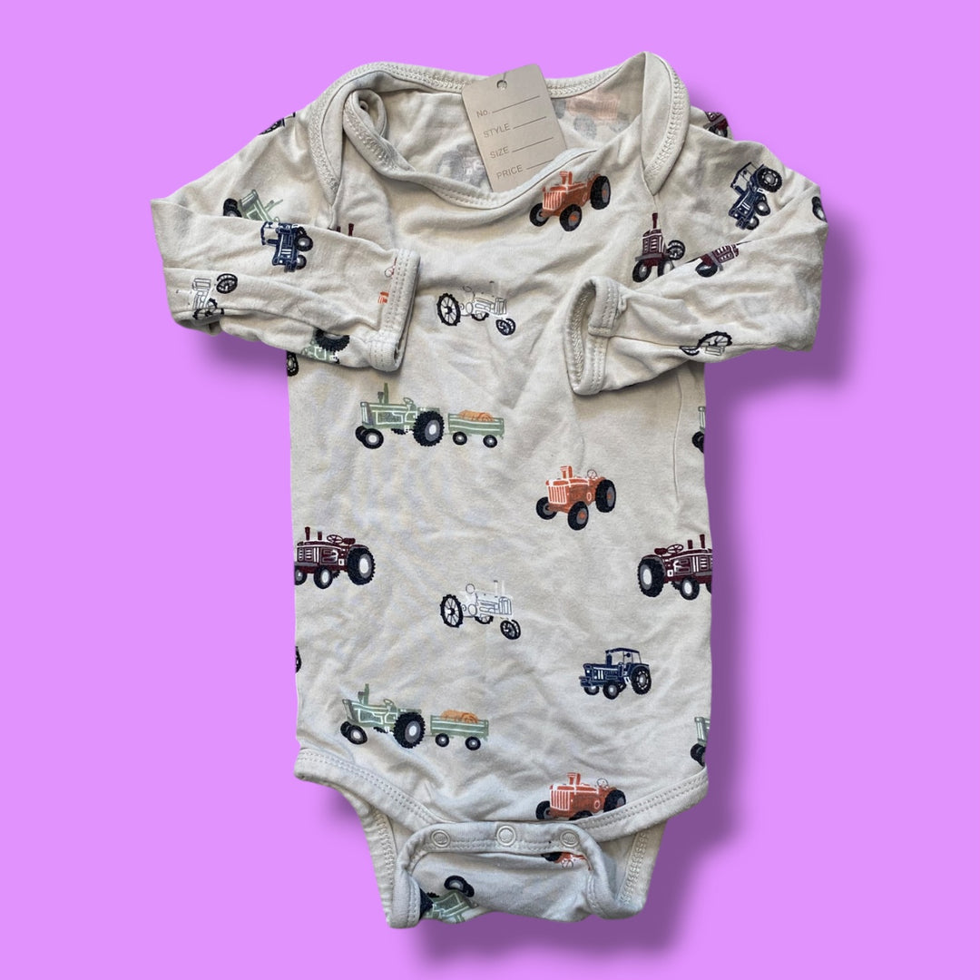 Kyte Bodysuit, 3-6m
