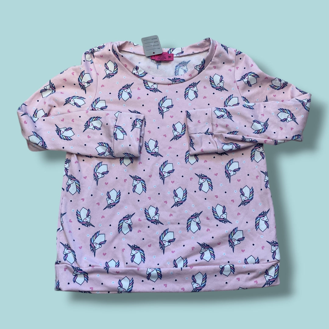 Pink Mumu Coco Sweater, 12Y