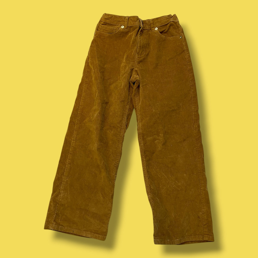 Brown Crew Cuts Cords, 10Y