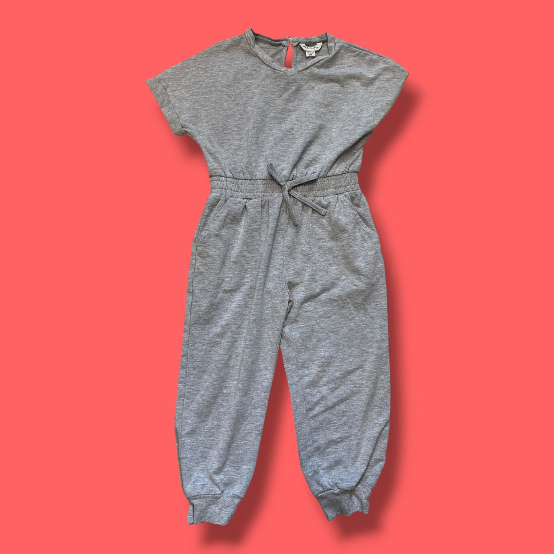 Grey Habitual Romper, 2Y