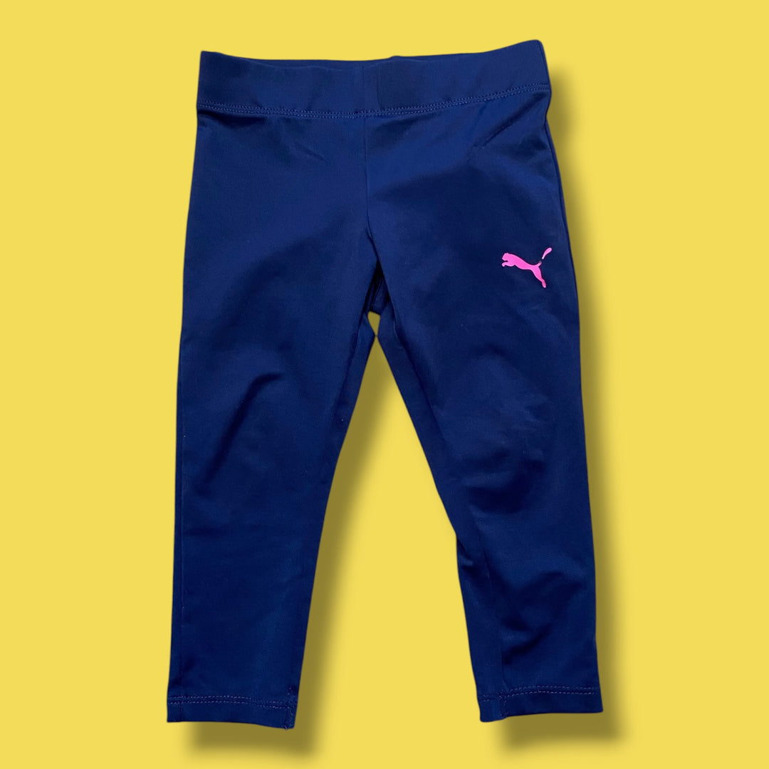 Blue Puma Legging, 2Y