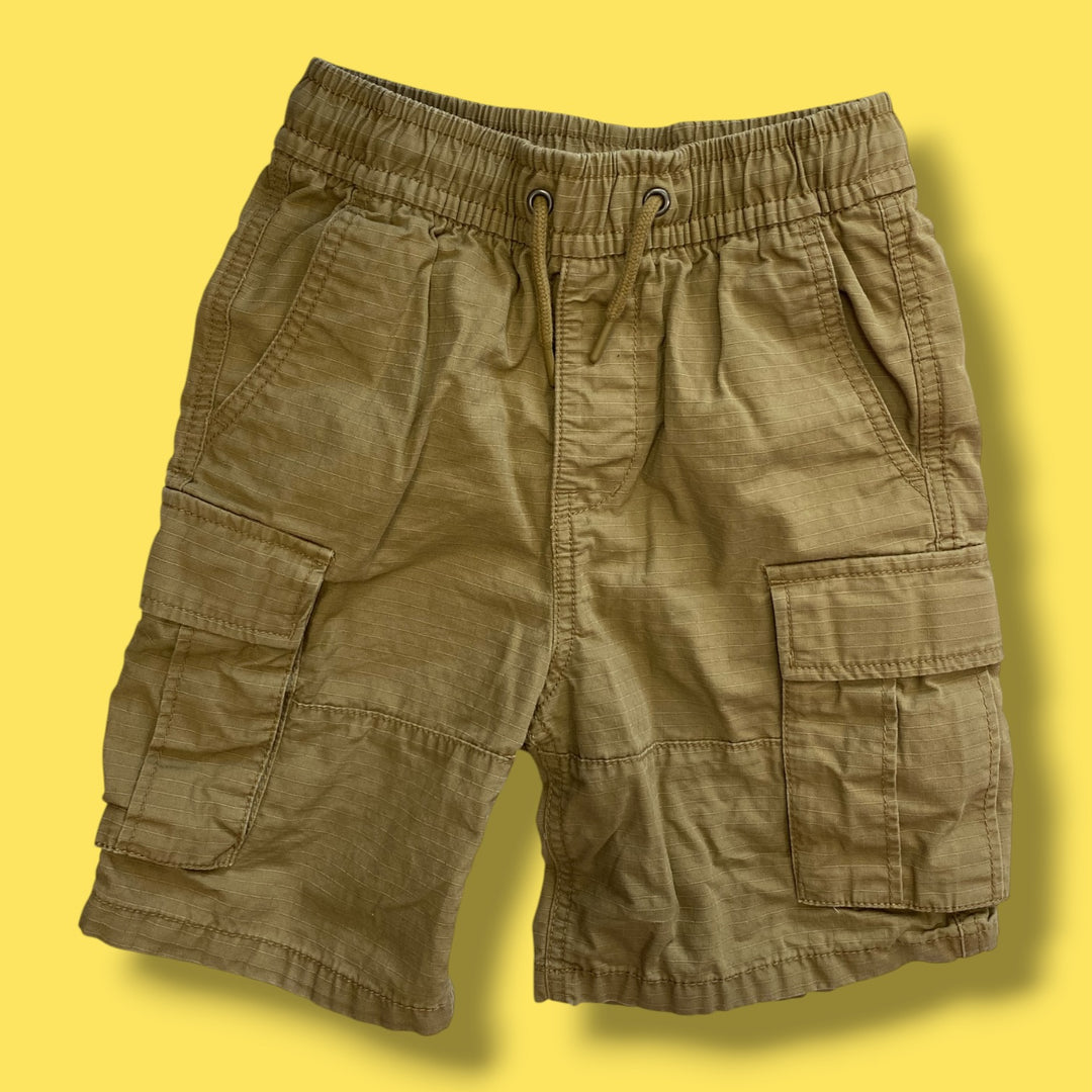 Tan gap Cargo Shorts, 6-7Y