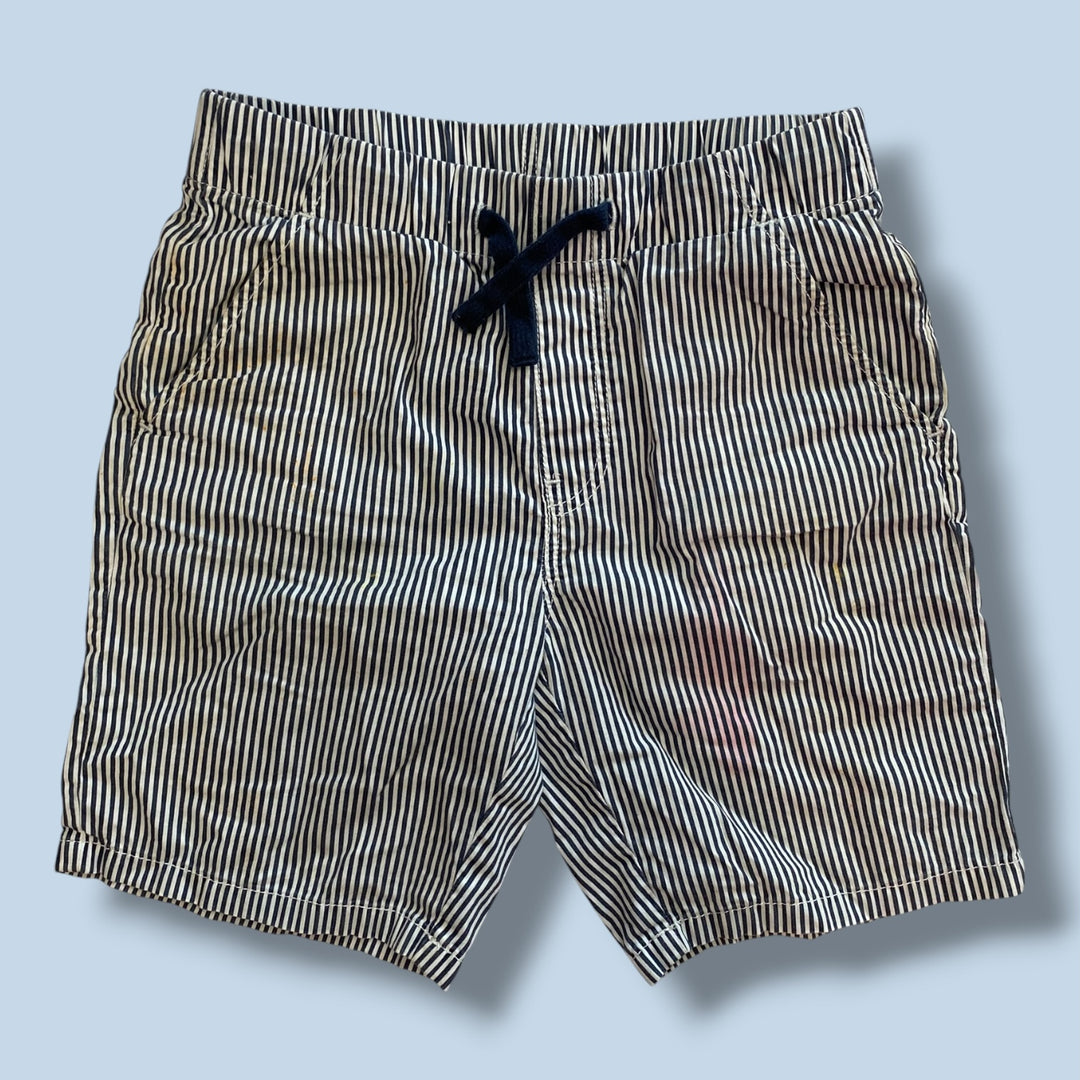 Blue H&amp;M Shorts, 6-7Y