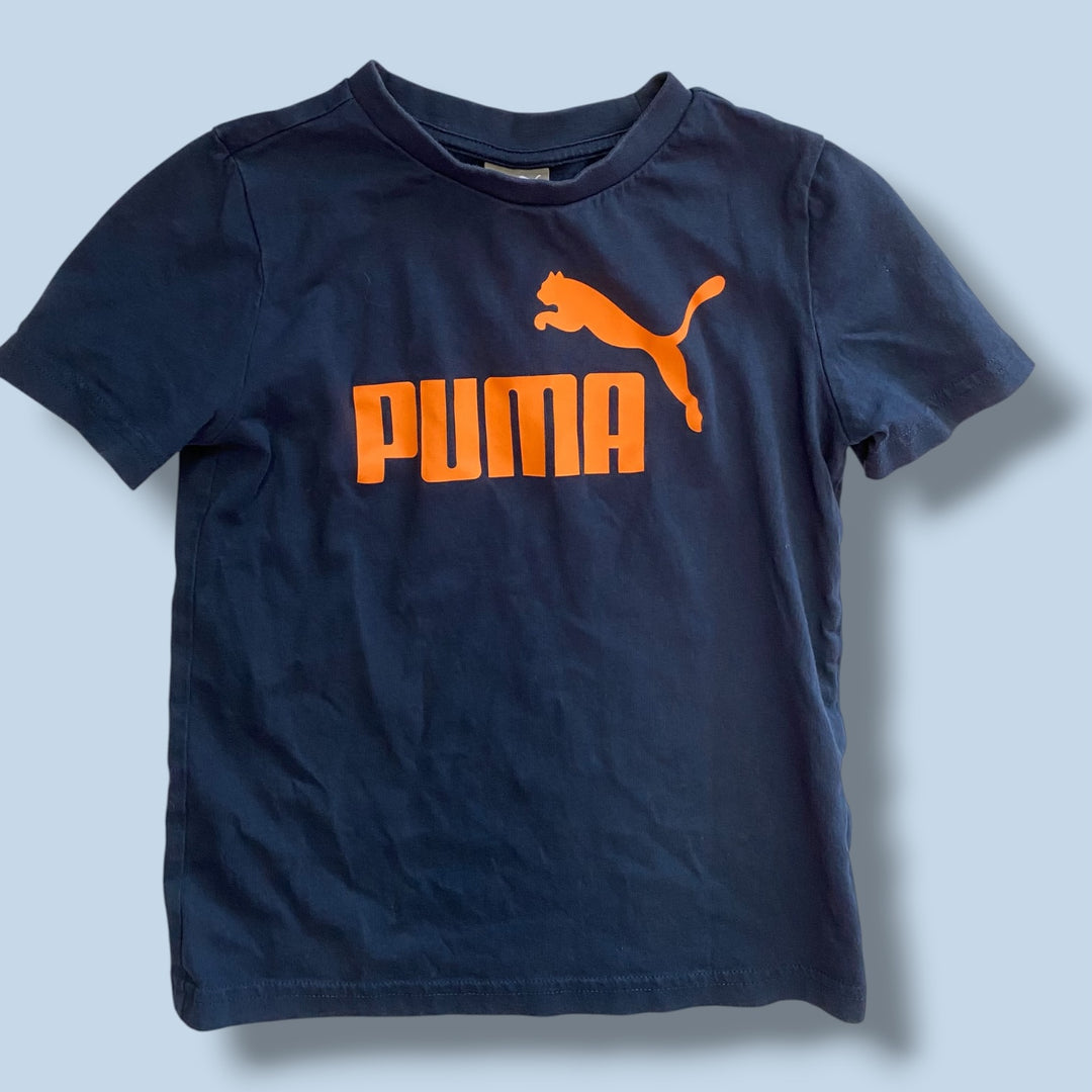 Blue Puma Shirt, 5Y