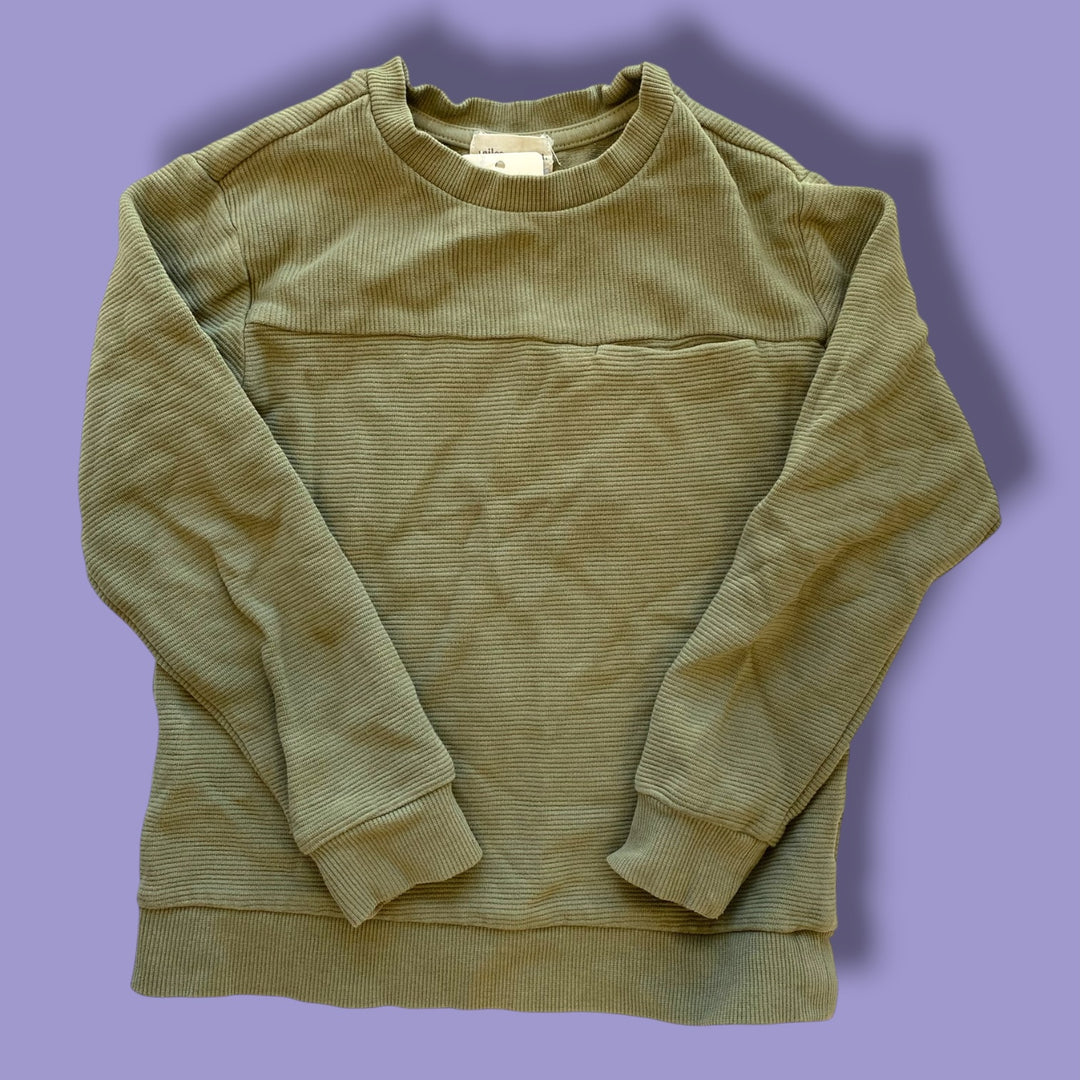green Miles The Label long sleeve, 4Y