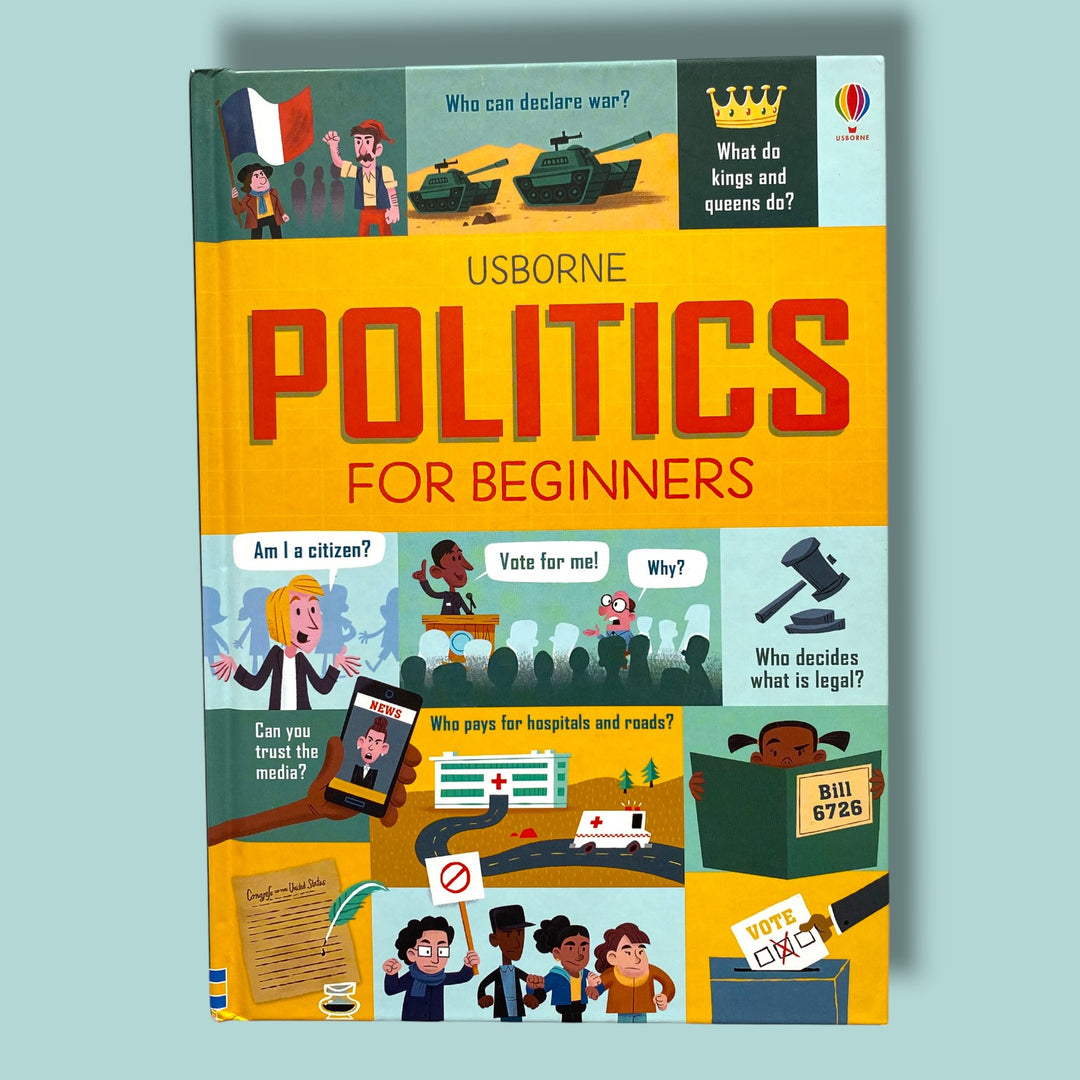 Usborne Hard Cover