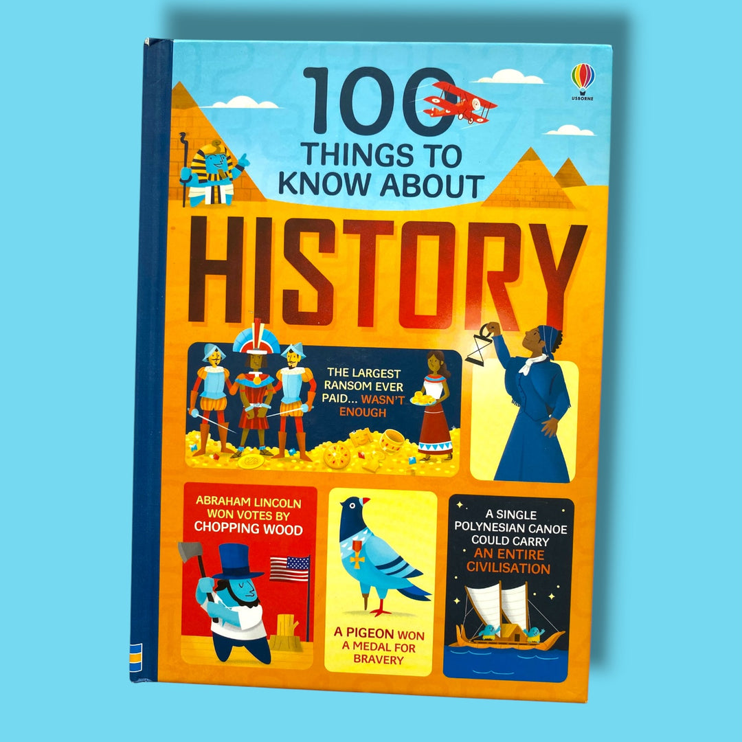 Usborne Hard Cover