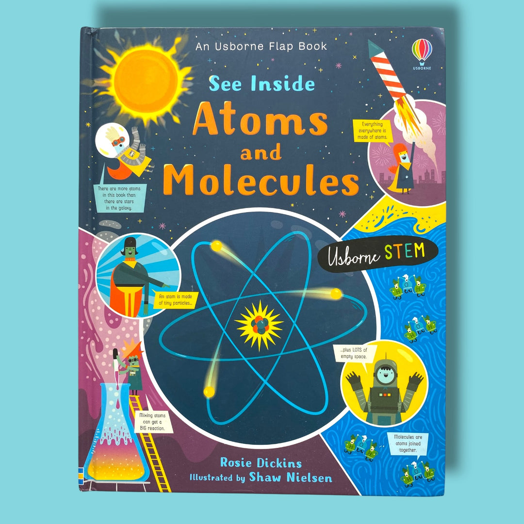 Usborne HardCover
