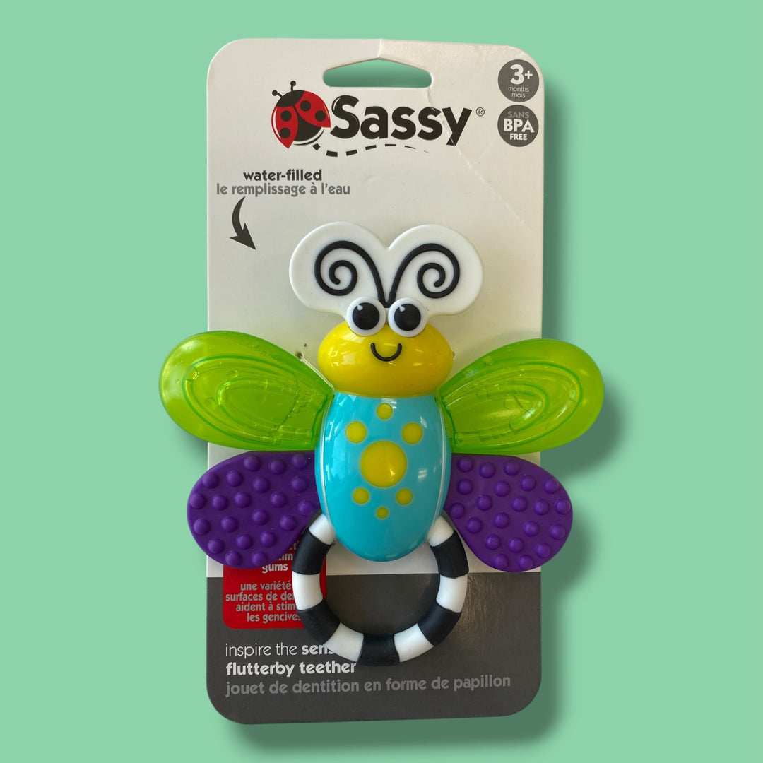 sassy toy
