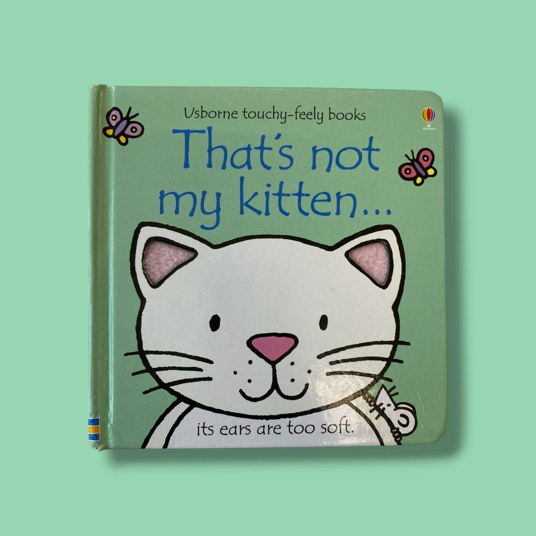 Usborne that&