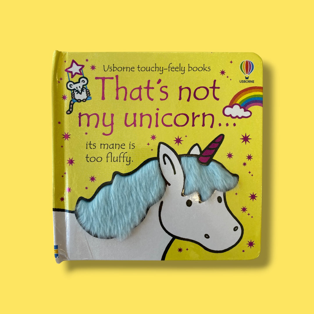 Usborne that&