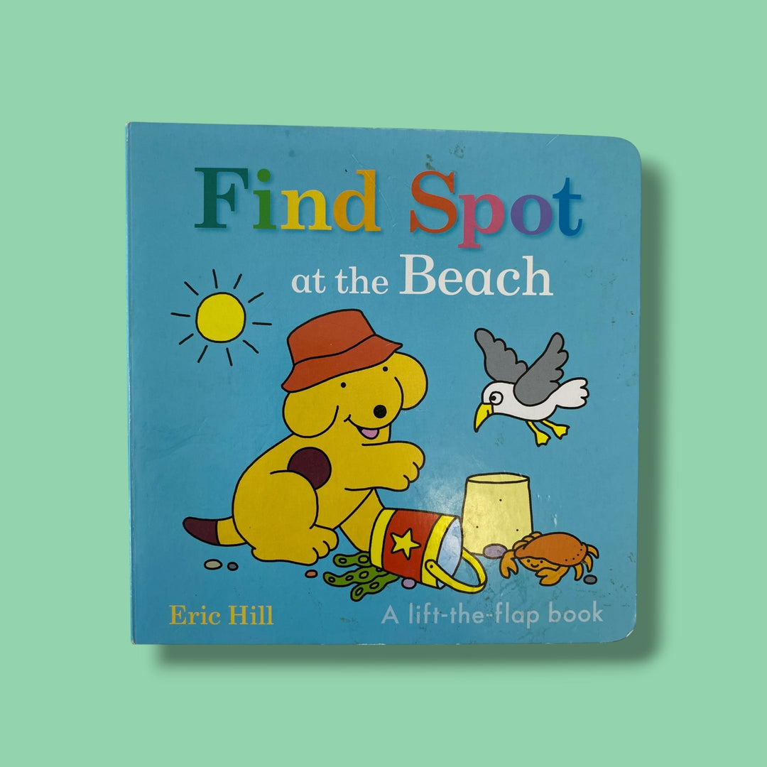 find spot