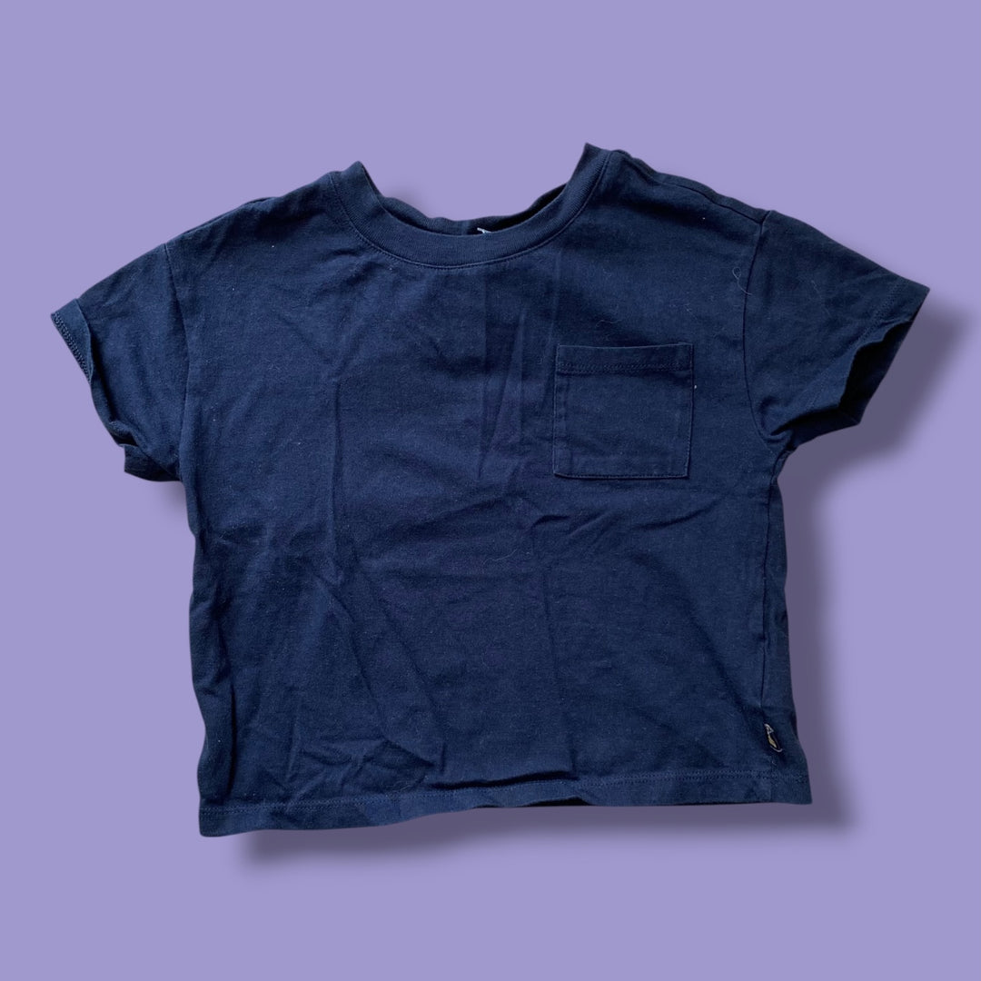 black Gap pocket tee, 4y