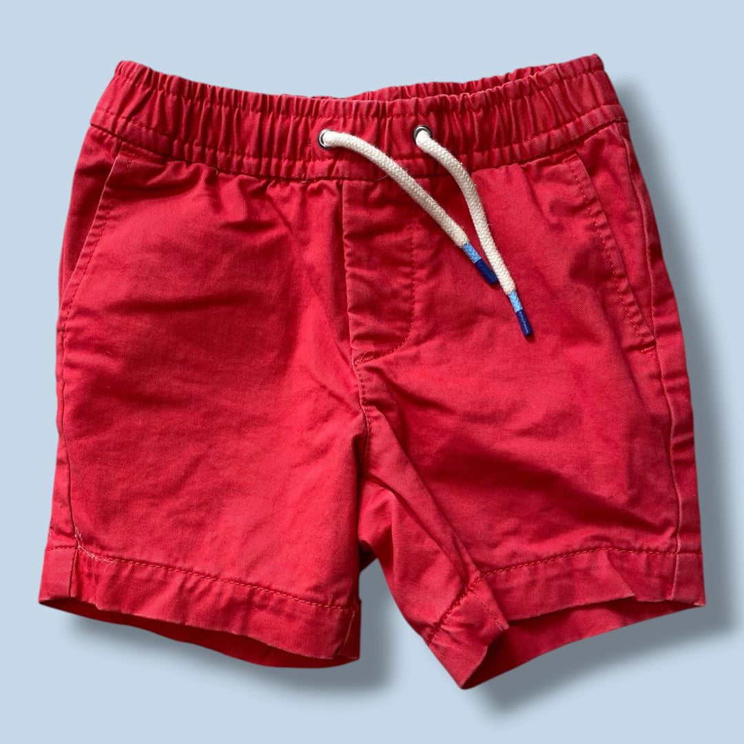 red gap shorts, 4-5Y