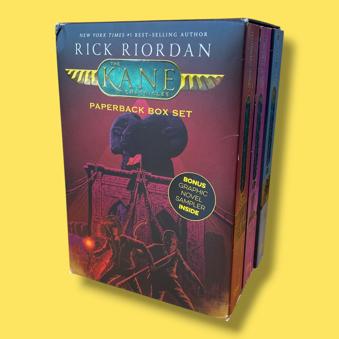 Kane Chronicles