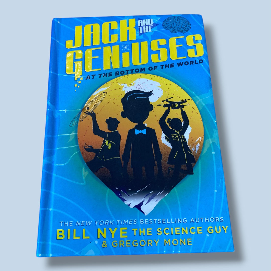 Jack The Genius