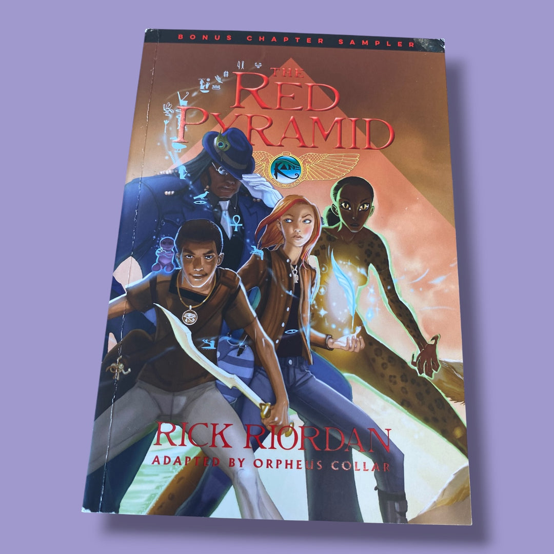 Red Pyramid