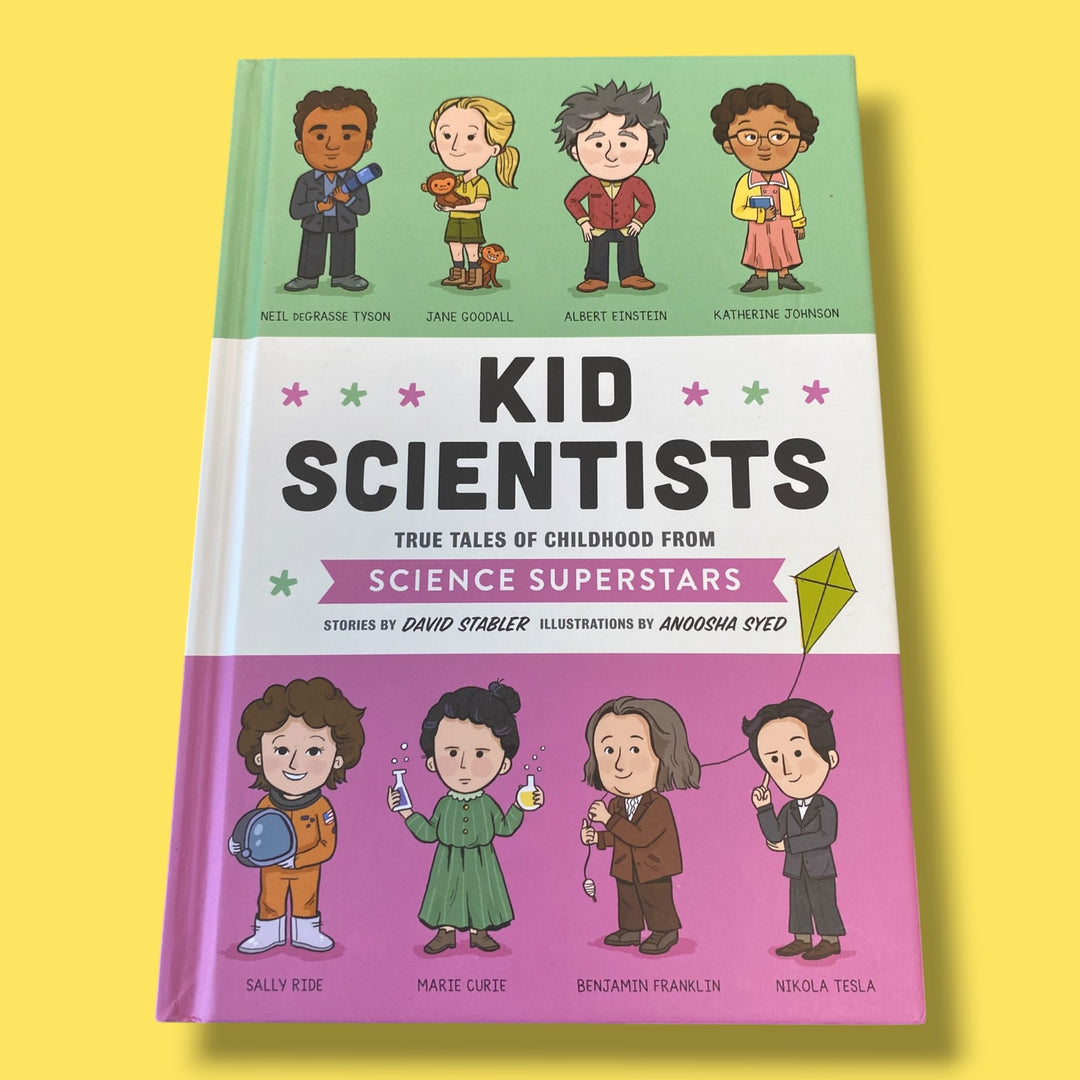 Kid Scientists