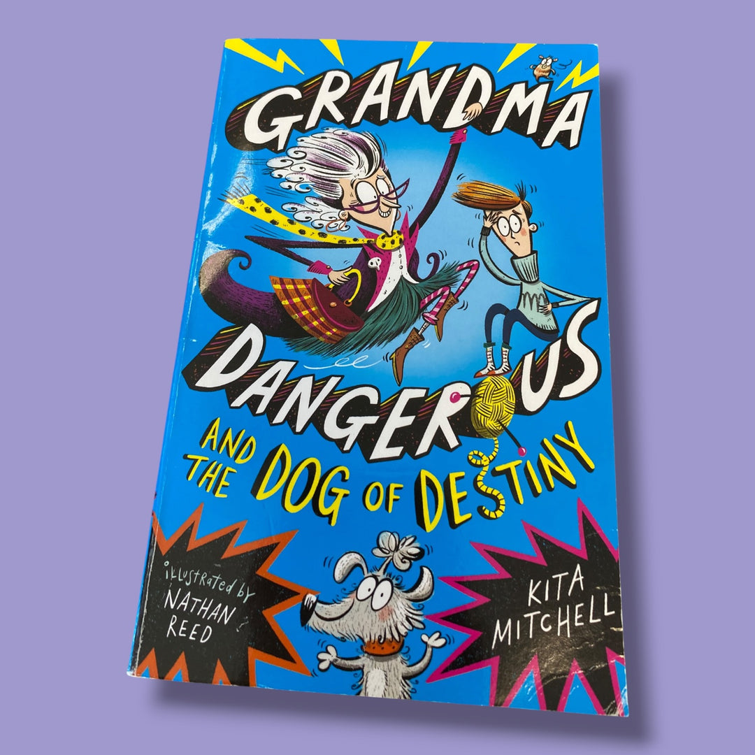 Grandma Dangerous