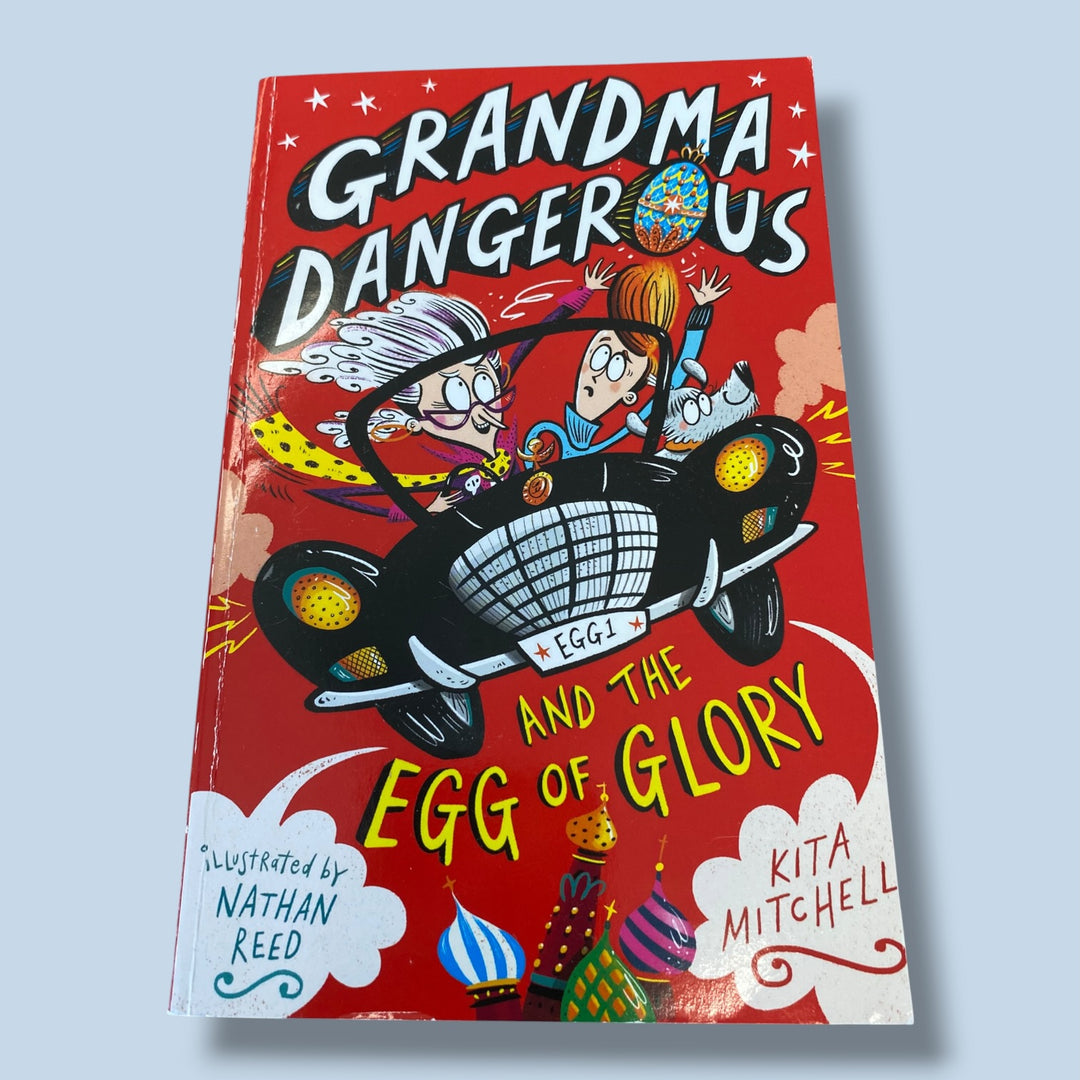 Grandma Dangerous