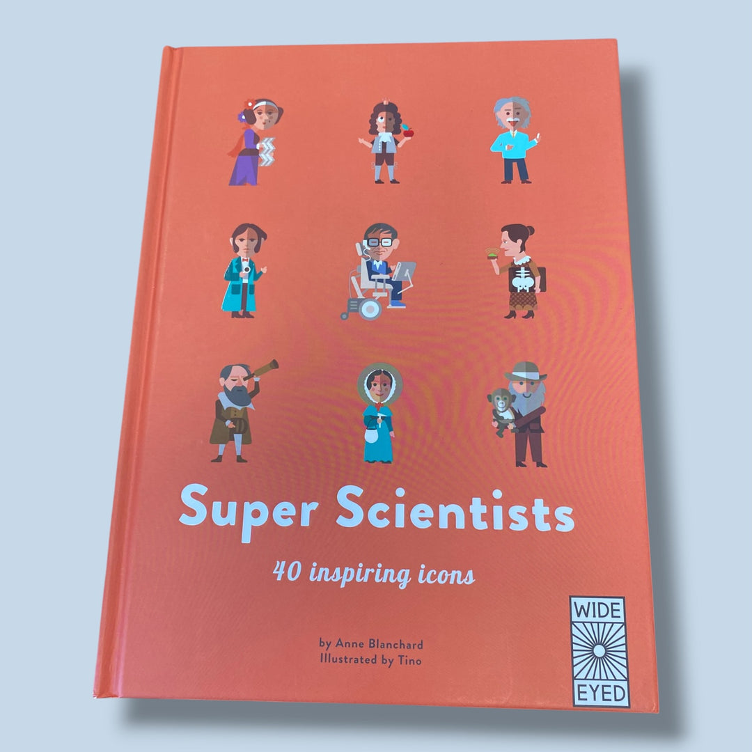 Super Scienstist