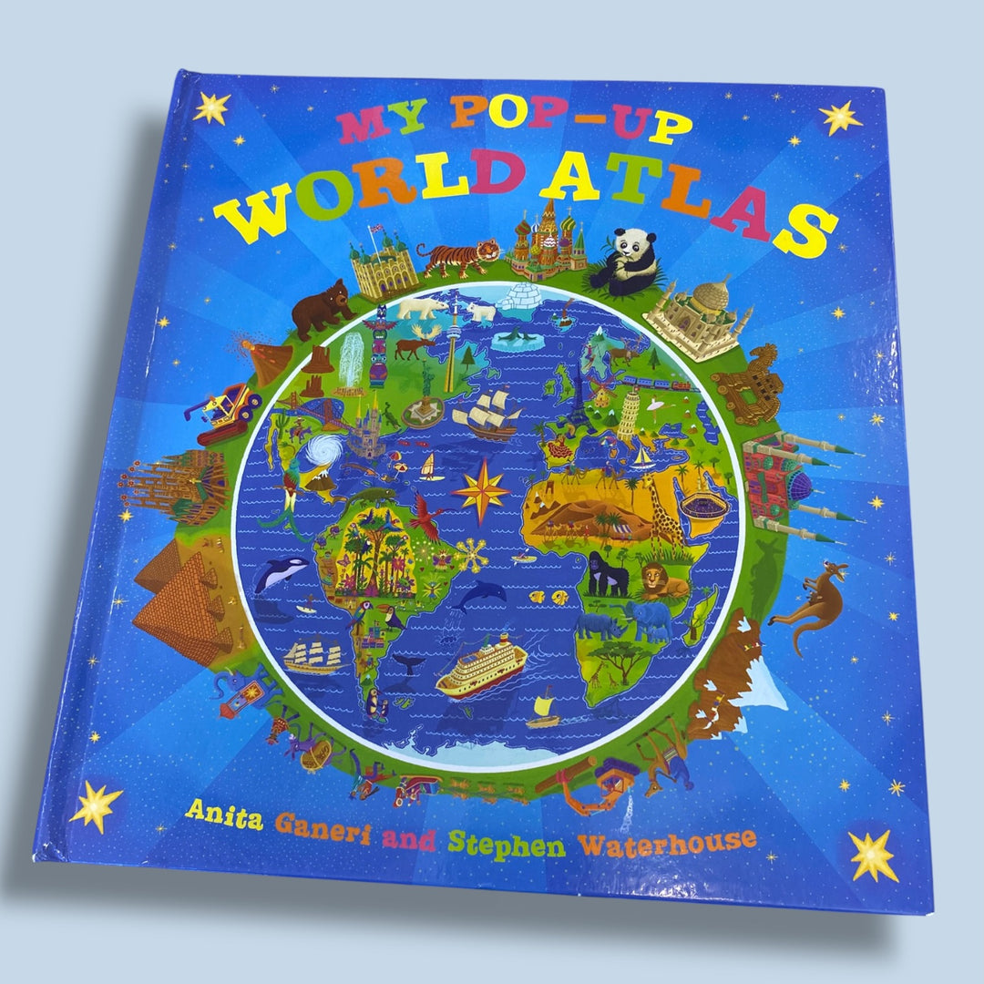 My Pop Up World