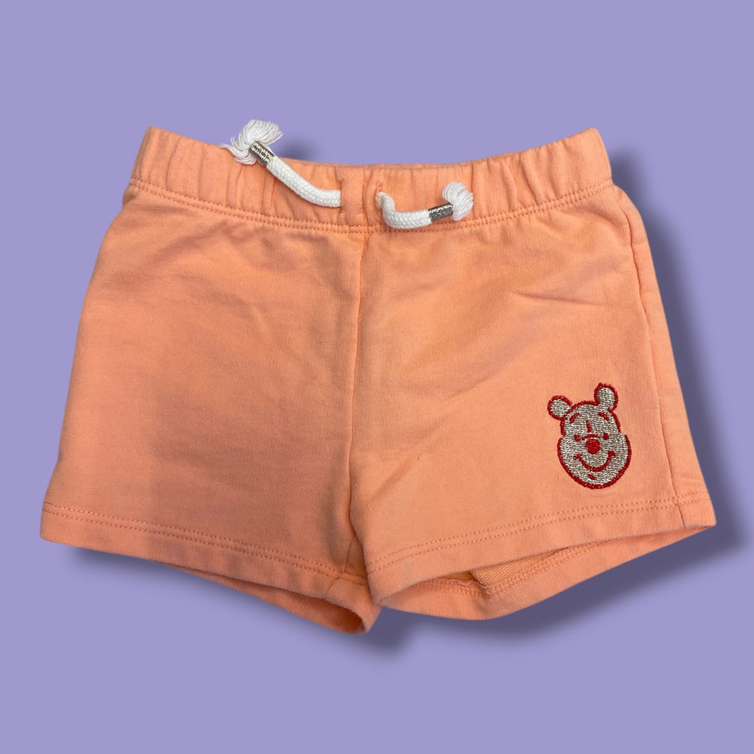 Orange Joe Fresh  Pooh Short, 6-12m