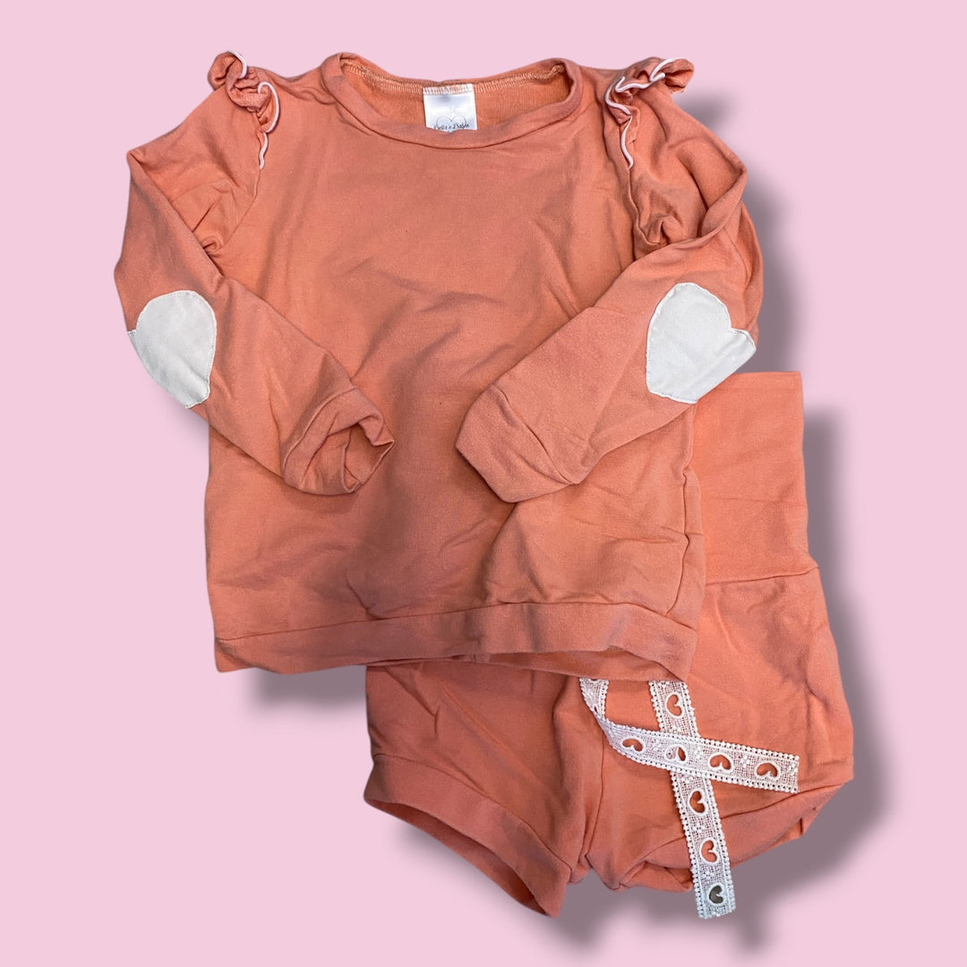 Pink Bellas Babes Small Shop, 3Y