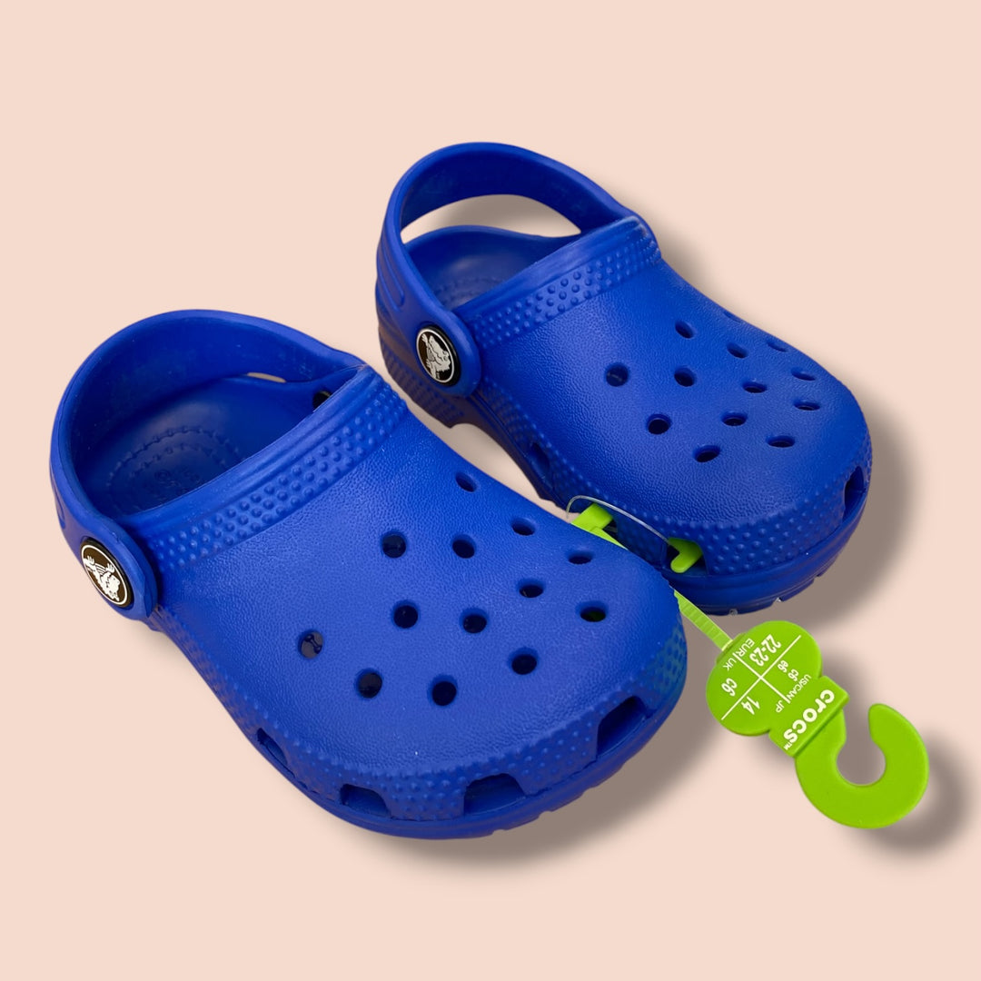Blue Crocs NWT Crocs,  6.0